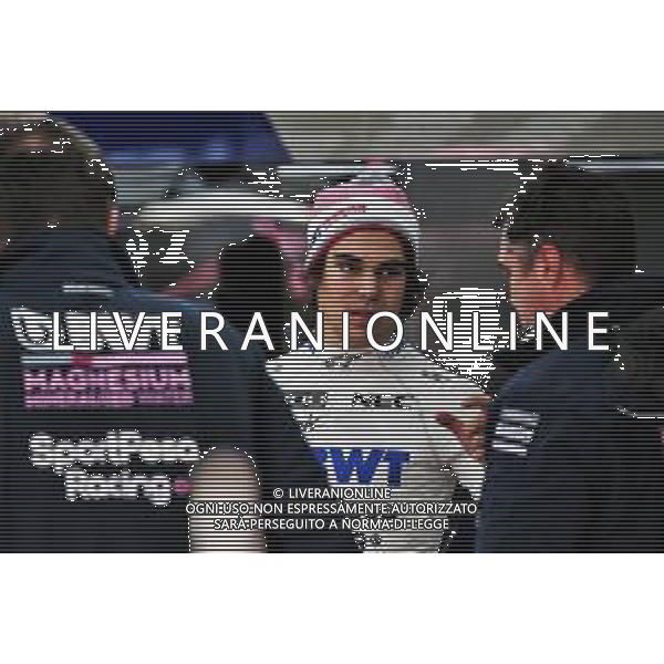 Lance Stroll (CDN) Racing Point F1 Team. 28.02.2019. Formula One Testing, Day Three, Barcelona, Spain. Thursday. / AGENZIA ALDO LIVERANI SAS - ITALY ONLY EDITORIAL USE ONLY - F1e Testing, Day Three, Barcellona, Spagna 28.02.2019.
