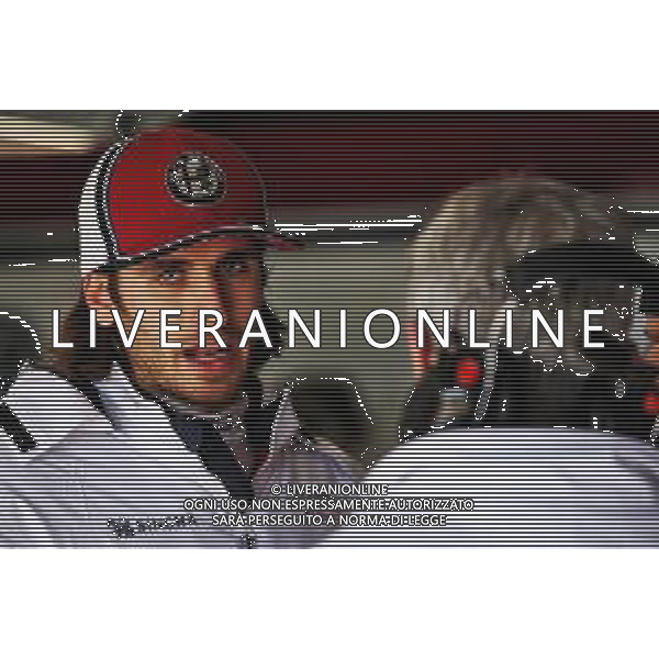 Antonio Giovinazzi (ITA) Alfa Romeo Racing. 28.02.2019. Formula One Testing, Day Three, Barcelona, Spain. Thursday. / AGENZIA ALDO LIVERANI SAS - ITALY ONLY EDITORIAL USE ONLY - F1e Testing, Day Three, Barcellona, Spagna 28.02.2019.