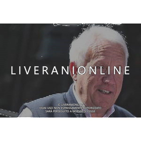 Charlie Whiting (GBR) FIA Delegate. 28.02.2019. Formula One Testing, Day Three, Barcelona, Spain. Thursday. / AGENZIA ALDO LIVERANI SAS - ITALY ONLY EDITORIAL USE ONLY - F1e Testing, Day Three, Barcellona, Spagna 28.02.2019.