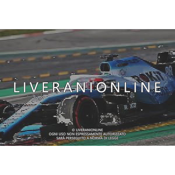 Robert Kubica (POL) Williams Racing FW42. 01.03.2019. Formula One Testing, Day Four, Barcelona, Spain. Friday. AG ALDO LIVERANI SAS-ONLY ITALY