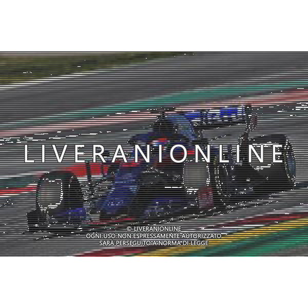 Daniil Kvyat (RUS) Scuderia Toro Rosso STR14. 01.03.2019. Formula One Testing, Day Four, Barcelona, Spain. Friday. AG ALDO LIVERANI SAS-ONLY ITALY