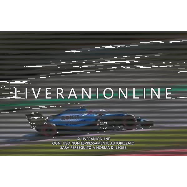 Robert Kubica (POL), Williams F1 Team 01.03.2019. Formula One Testing, Day Four, Barcelona, Spain. Friday. AG ALDO LIVERANI SAS-ONLY ITALY