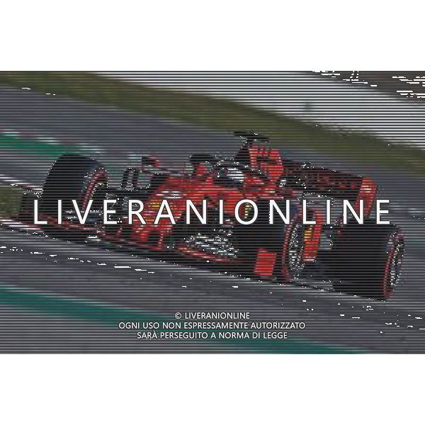 Sebastian Vettel (GER) Ferrari SF90. 01.03.2019. Formula One Testing, Day Four, Barcelona, Spain. Friday. AG ALDO LIVERANI SAS-ONLY ITALY