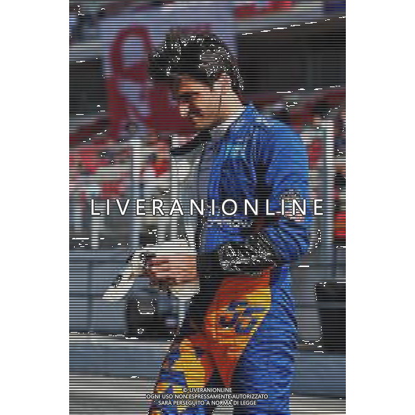 Carlos Sainz Jr (ESP) McLaren. 01.03.2019. Formula One Testing, Day Four, Barcelona, Spain. Friday. AG ALDO LIVERANI SAS-ONLY ITALY