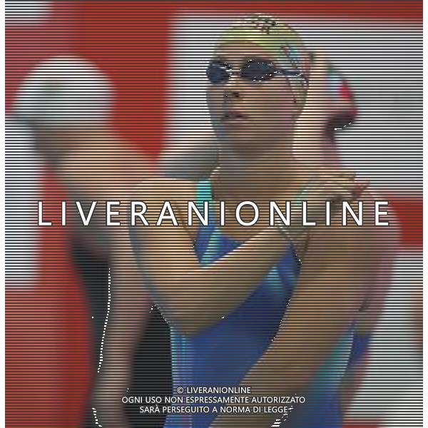 9° Trofeo di Nuoto Città di Milano Milano - 01.03.2019 Nella Foto:Stefania Pirozzi /Ph.Vitez-Ag. Aldo Liverani