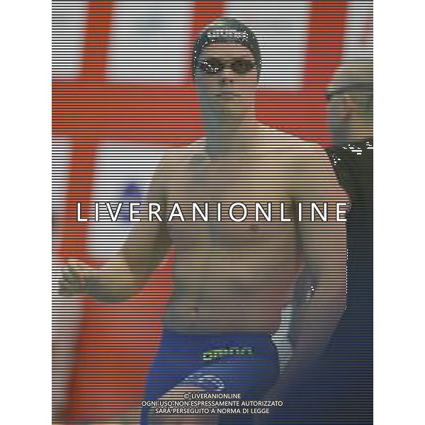9° Trofeo di Nuoto Città di Milano Milano - 01.03.2019 Nella Foto:Proietti Colonna Alessio /Ph.Vitez-Ag. Aldo Liverani