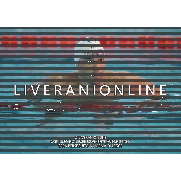 9° Trofeo di Nuoto Città di Milano Milano - 01.03.2019 Nella Foto:Pizzini Luca /Ph.Vitez-Ag. Aldo Liverani
