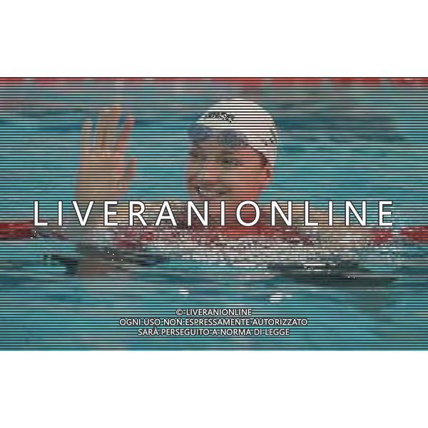 9° Trofeo di Nuoto Città di Milano Milano - 01.03.2019 Nella Foto:Katinka Hosszu /Ph.Vitez-Ag. Aldo Liverani