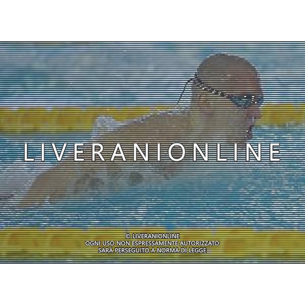 9° Trofeo di Nuoto Città di Milano Milano - 01.03.2019 Nella Foto:Cseh Laszlo /Ph.Vitez-Ag. Aldo Liverani