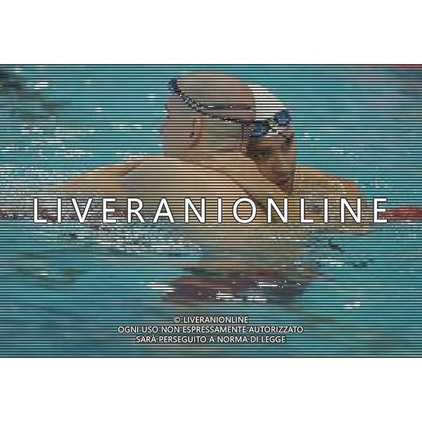 9° Trofeo di Nuoto Città di Milano Milano - 01.03.2019 Nella Foto:Le Clos Chad Cseh Laszlo /Ph.Vitez-Ag. Aldo Liverani