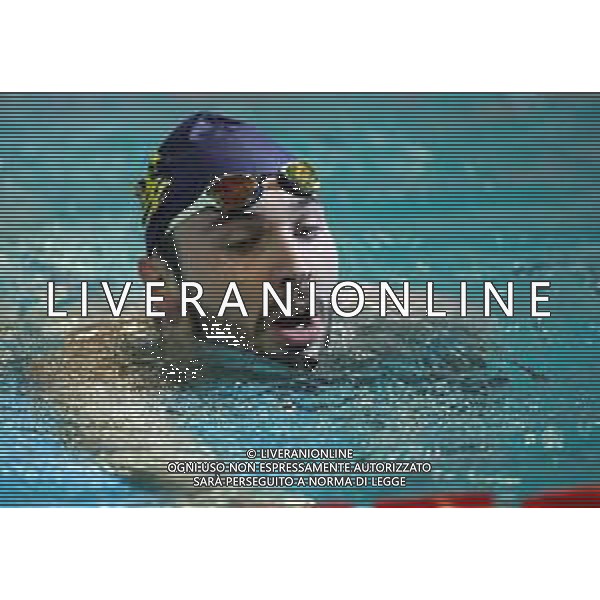9° Trofeo di Nuoto Città di Milano Milano - 01.03.2019 Nella Foto:Pellizzari Matteo /Ph.Vitez-Ag. Aldo Liverani