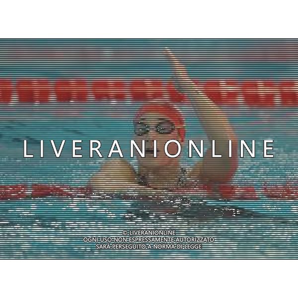 9° Trofeo di Nuoto Città di Milano Milano - 01.03.2019 Nella Foto:Fangio Francesca /Ph.Vitez-Ag. Aldo Liverani