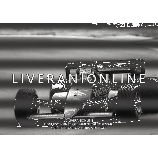 RETROSPETTIVA NIGEL MANSELL PILOTA NELLA FOTO NIGEL MANSELL 1984 AG ALDO LIVERANI SAS