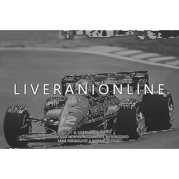 RETROSPETTIVA NIGEL MANSELL PILOTA NELLA FOTO NIGEL MANSELL 1984 AG ALDO LIVERANI SAS