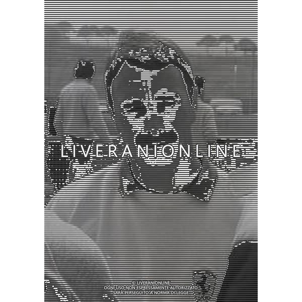 RETROSPETTIVA NIGEL MANSELL PILOTA  NELLA FOTO NIGEL MANSELL 1989 AG ALDO LIVERANI SAS
