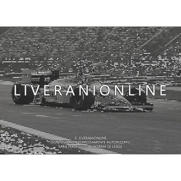 RETROSPETTIVA NIGEL MANSELL PILOTA  NELLA FOTO NIGEL MANSELL 1986 AL GP DI F1 IMOLA AG ALDO LIVERANI SAS