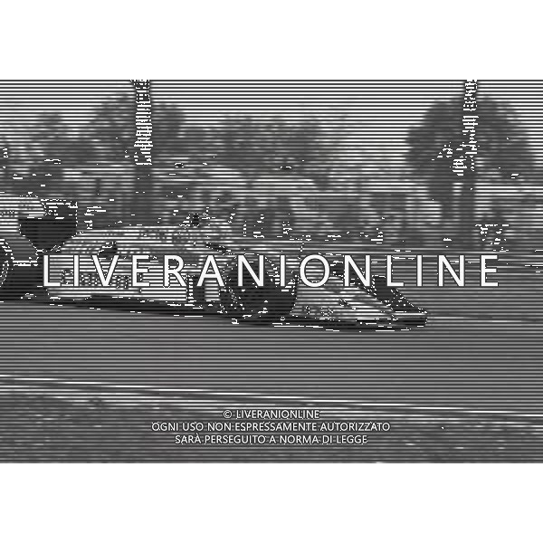 RETROSPETTIVA NIGEL MANSELL PILOTA  NELLA FOTO NIGEL MANSELL 1987 AG ALDO LIVERANI SAS