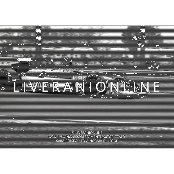 RETROSPETTIVA NIGEL MANSELL PILOTA  NELLA FOTO NIGEL MANSELL 1987 AG ALDO LIVERANI SAS
