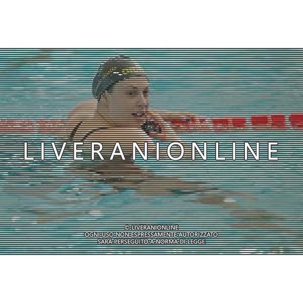 9° Trofeo di Nuoto Città di Milano Milano - 02.03.2019 Nella Foto:Castiglioni Arianna /Ph.Vitez-Ag. Aldo Liverani