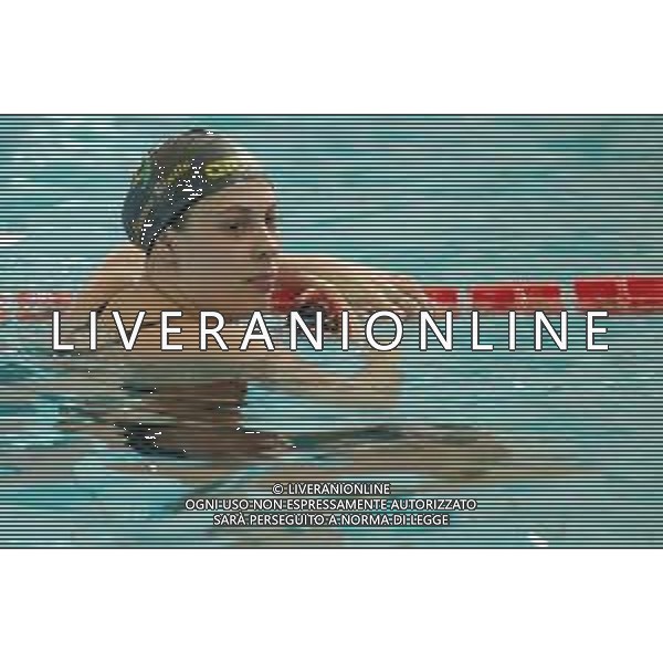 9° Trofeo di Nuoto Città di Milano Milano - 02.03.2019 Nella Foto:Castiglioni Arianna /Ph.Vitez-Ag. Aldo Liverani