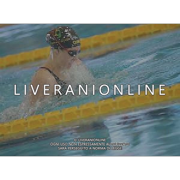 9° Trofeo di Nuoto Città di Milano Milano - 02.03.2019 Nella Foto:Castiglioni Arianna /Ph.Vitez-Ag. Aldo Liverani