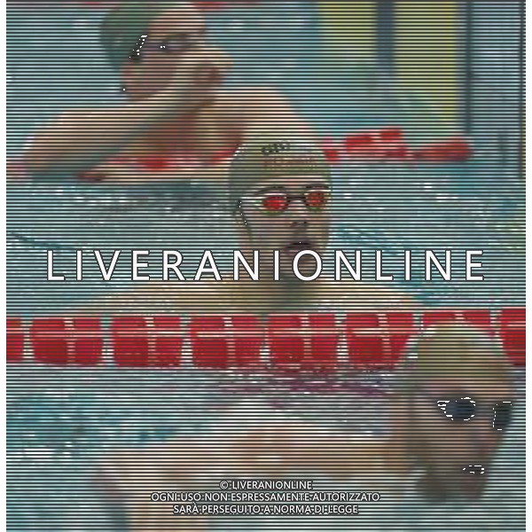 9° Trofeo di Nuoto Città di Milano Milano - 02.03.2019 Nella Foto:Ceccon Thomas /Ph.Vitez-Ag. Aldo Liverani
