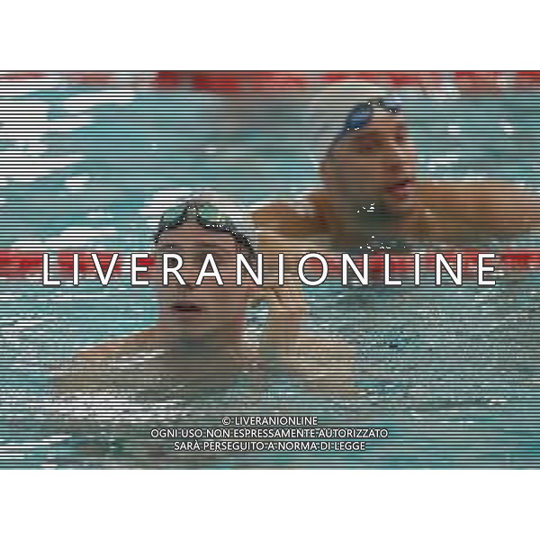 9° Trofeo di Nuoto Città di Milano Milano - 02.03.2019 Nella Foto:Codia Piero /Ph.Vitez-Ag. Aldo Liverani