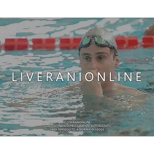 9° Trofeo di Nuoto Città di Milano Milano - 02.03.2019 Nella Foto:Codia Piero /Ph.Vitez-Ag. Aldo Liverani