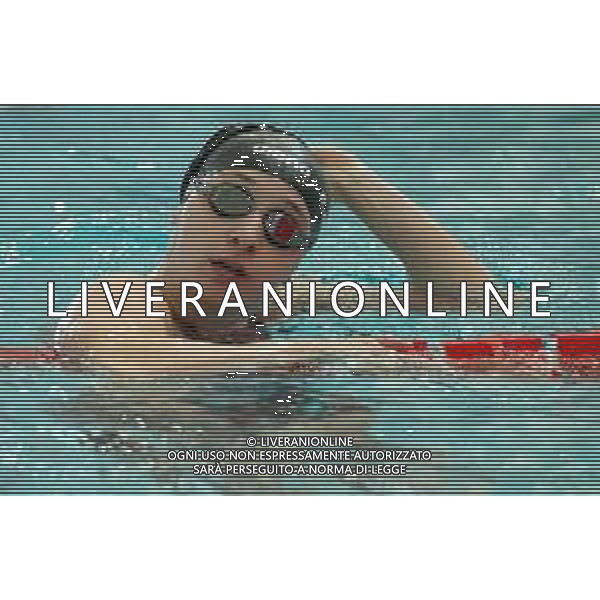 9° Trofeo di Nuoto Città di Milano Milano - 02.03.2019 Nella Foto:Di Liddo Elena /Ph.Vitez-Ag. Aldo Liverani
