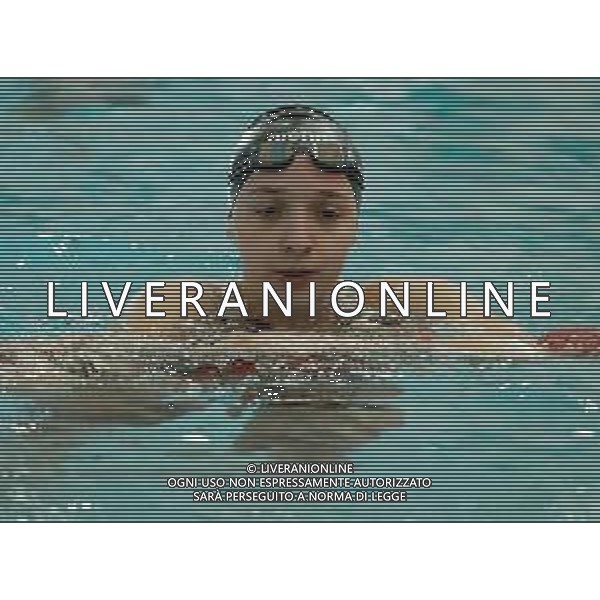 9° Trofeo di Nuoto Città di Milano Milano - 02.03.2019 Nella Foto:Di Liddo Elena /Ph.Vitez-Ag. Aldo Liverani