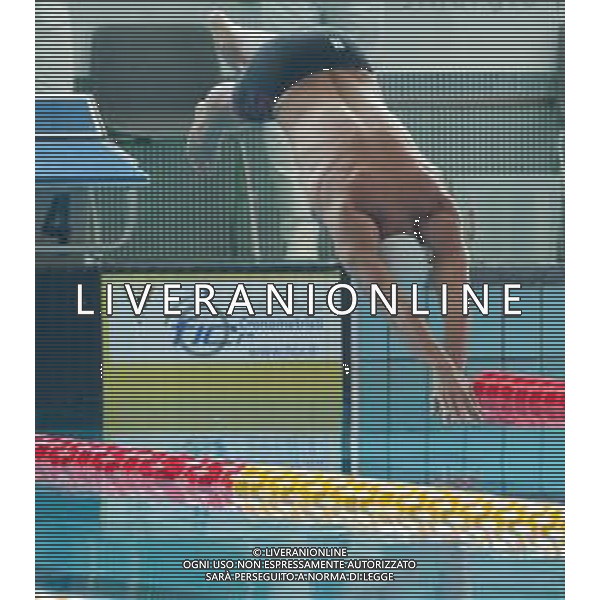 9° Trofeo di Nuoto Città di Milano Milano - 02.03.2019 Nella Foto:Le Clos Chad /Ph.Vitez-Ag. Aldo Liverani
