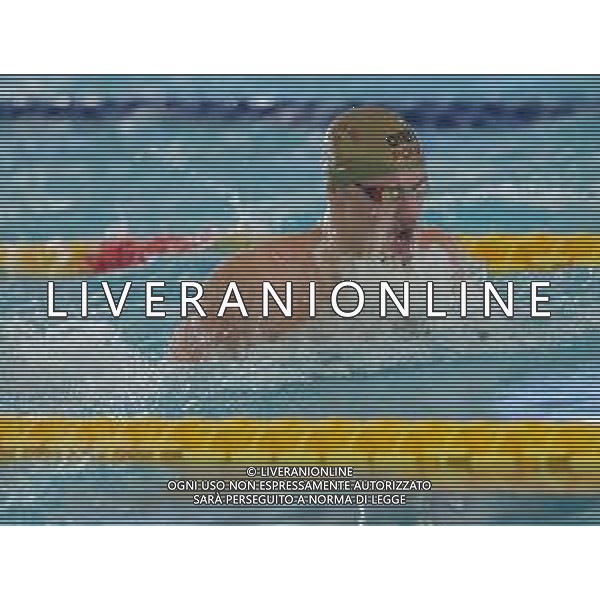 9° Trofeo di Nuoto Città di Milano Milano - 02.03.2019 Nella Foto:Martinenghi Nicolo /Ph.Vitez-Ag. Aldo Liverani