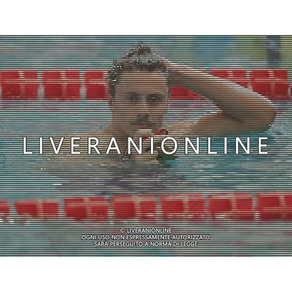9° Trofeo di Nuoto Città di Milano Milano - 02.03.2019 Nella Foto:Martinenghi Nicolo /Ph.Vitez-Ag. Aldo Liverani