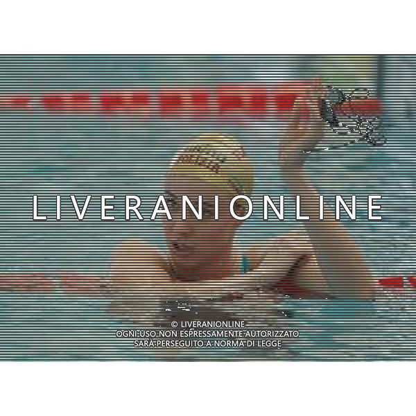 9° Trofeo di Nuoto Città di Milano Milano - 02.03.2019 Nella Foto:Panziera Margherita /Ph.Vitez-Ag. Aldo Liverani