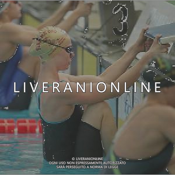 9° Trofeo di Nuoto Città di Milano Milano - 02.03.2019 Nella Foto:Panziera Margherita /Ph.Vitez-Ag. Aldo Liverani