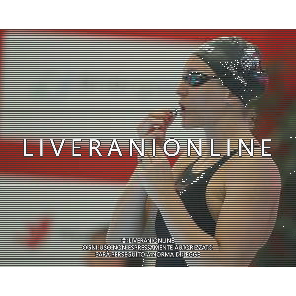 9° Trofeo di Nuoto Città di Milano Milano - 02.03.2019 Nella Foto:Zofkova Costa De Saint /Ph.Vitez-Ag. Aldo Liverani