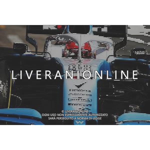 Robert Kubica (POL) Williams Racing FW42. 21.02.2019. Formula One Testing, Day Four, Barcelona, Spain. Thursday. AG ALDO LIVERANI SAS-ONLY ITALY