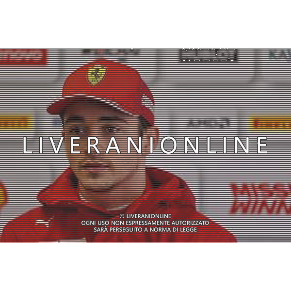 Charles Leclerc (MON) Ferrari. 21.02.2019. Formula One Testing, Day Four, Barcelona, Spain. Thursday. AG ALDO LIVERANI SAS-ONLY ITALY