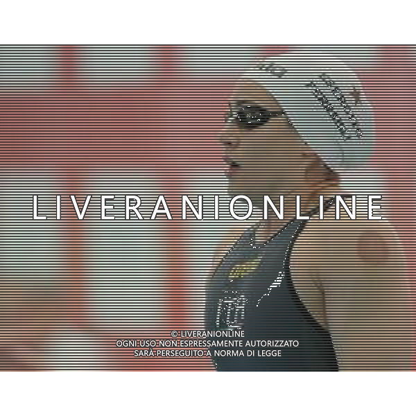 9° Trofeo di Nuoto Città di Milano Milano - 02.03.2019 Nella Foto:Ferraioli Erika /Ph.Vitez-Ag. Aldo Liverani