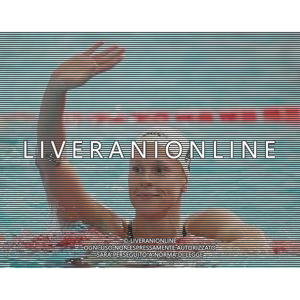 9° Trofeo di Nuoto Città di Milano Milano - 02.03.2019 Nella Foto:Federica Pellegrini /Ph.Vitez-Ag. Aldo Liverani