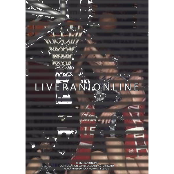 RETROSPETTIVA OSCAR SCHMIDT BASKET NELLA FOTO OSCAR SCHMIDT CON LA MAGLIA DI CASERTA AG ALDO LIVERANI SAS