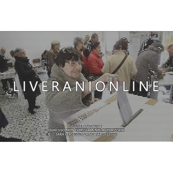 IMOLA DOMENICA 3 MARZO 2019 NELLA FOTO PRIMARIE PD SI VOTA PER ELEGGERE IL NUOVO SEGRETARIO NAZIONALE FOTO GIANNI SANNA-AG ALDO LIVERANI SAS