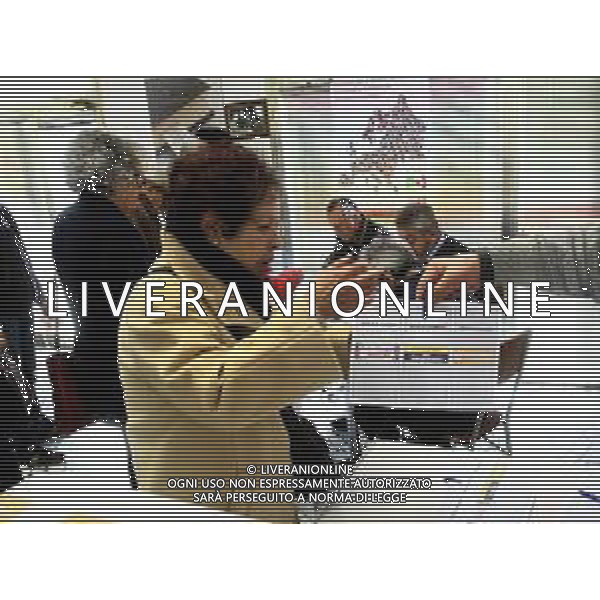 IMOLA DOMENICA 3 MARZO 2019 NELLA FOTO PRIMARIE PD SI VOTA PER ELEGGERE IL NUOVO SEGRETARIO NAZIONALE FOTO GIANNI SANNA-AG ALDO LIVERANI SAS