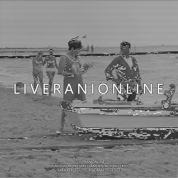 GONDOLA D\'ORO, Mostra internazionale di musica leggera, Lido di Venezia 1967 - RETROSPETTIVA Nella foto ORIETTA BERTI ©ARCHIVIO / AGENZIA ALDO LIVERANI SAS