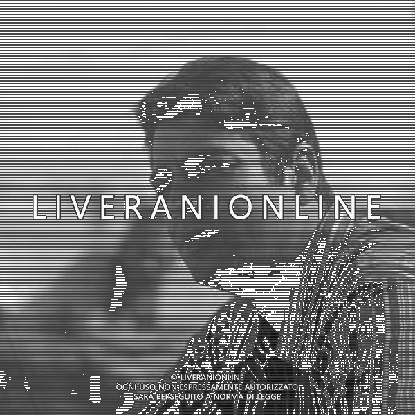 GONDOLA D\'ORO, Mostra internazionale di musica leggera, Lido di Venezia 1966 - RETROSPETTIVA Nella foto ENRICO MACIAS ©ARCHIVIO / AGENZIA ALDO LIVERANI SAS