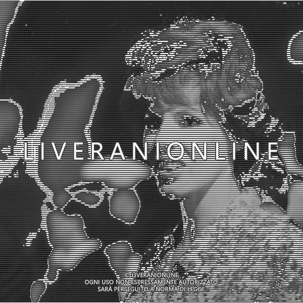 GONDOLA D\'ORO, Mostra internazionale di musica leggera, Lido di Venezia 1967 - RETROSPETTIVA Nella foto ORNELLA VANONI ©ARCHIVIO / AGENZIA ALDO LIVERANI SAS