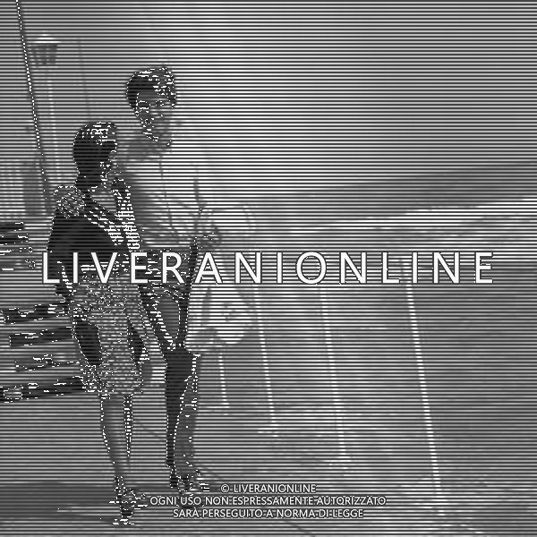 GONDOLA D\'ORO, Mostra internazionale di musica leggera, Lido di Venezia 1966 - RETROSPETTIVA Nella foto ALBERTO ANELLI ©ARCHIVIO / AGENZIA ALDO LIVERANI SAS