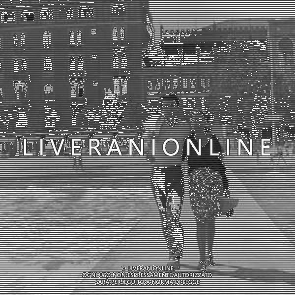 GONDOLA D\'ORO, Mostra internazionale di musica leggera, Lido di Venezia 1966 - RETROSPETTIVA Nella foto ALBERTO ANELLI ©ARCHIVIO / AGENZIA ALDO LIVERANI SAS