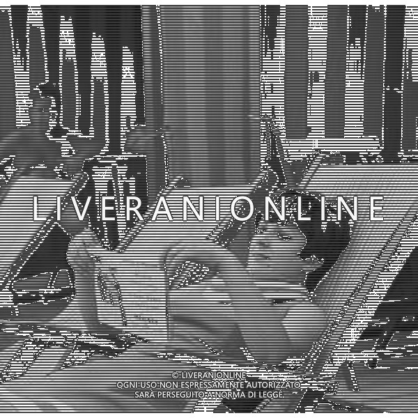 GONDOLA D\'ORO, Mostra internazionale di musica leggera, Lido di Venezia 1967 - RETROSPETTIVA Nella foto ORIETTA BERTI ©ARCHIVIO / AGENZIA ALDO LIVERANI SAS