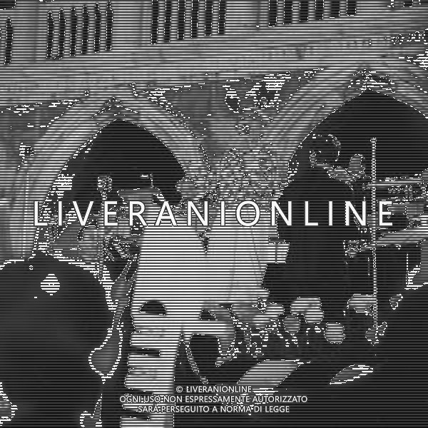 GONDOLA D\'ORO, Mostra internazionale di musica leggera, Lido di Venezia 1966 - RETROSPETTIVA Nella foto CATERINA CASELLI ©ARCHIVIO / AGENZIA ALDO LIVERANI SAS